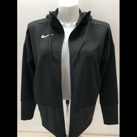 Nike Women's Clemson Tigers Zip Up Hoodie Jacket Size Medium NEW NWT NCAA Loose - Picture 1 of 10